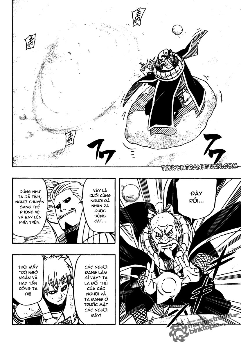 Naruto Tập 556 trang 5