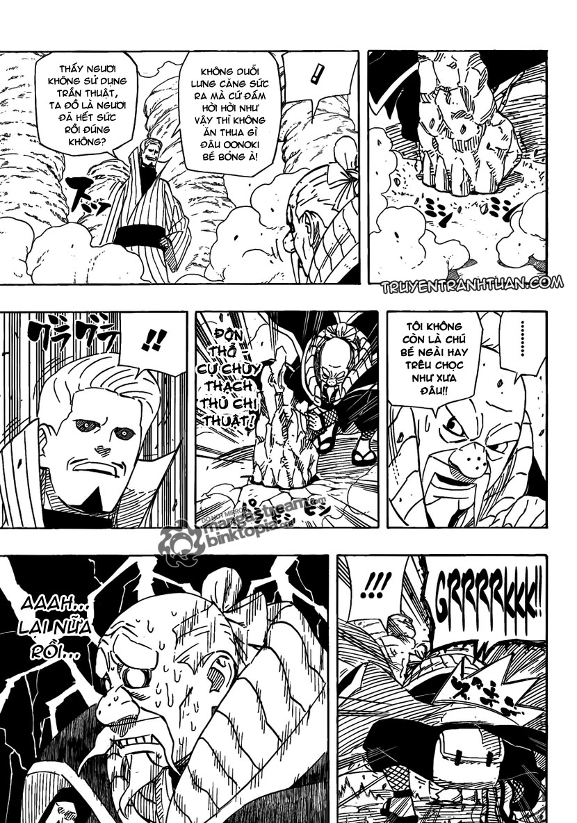 Naruto Tập 556 trang 8
