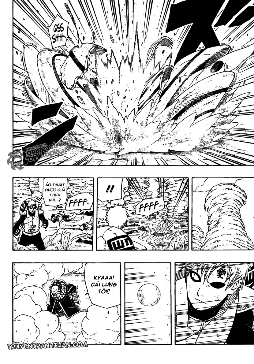 Naruto Tập 556 trang 9