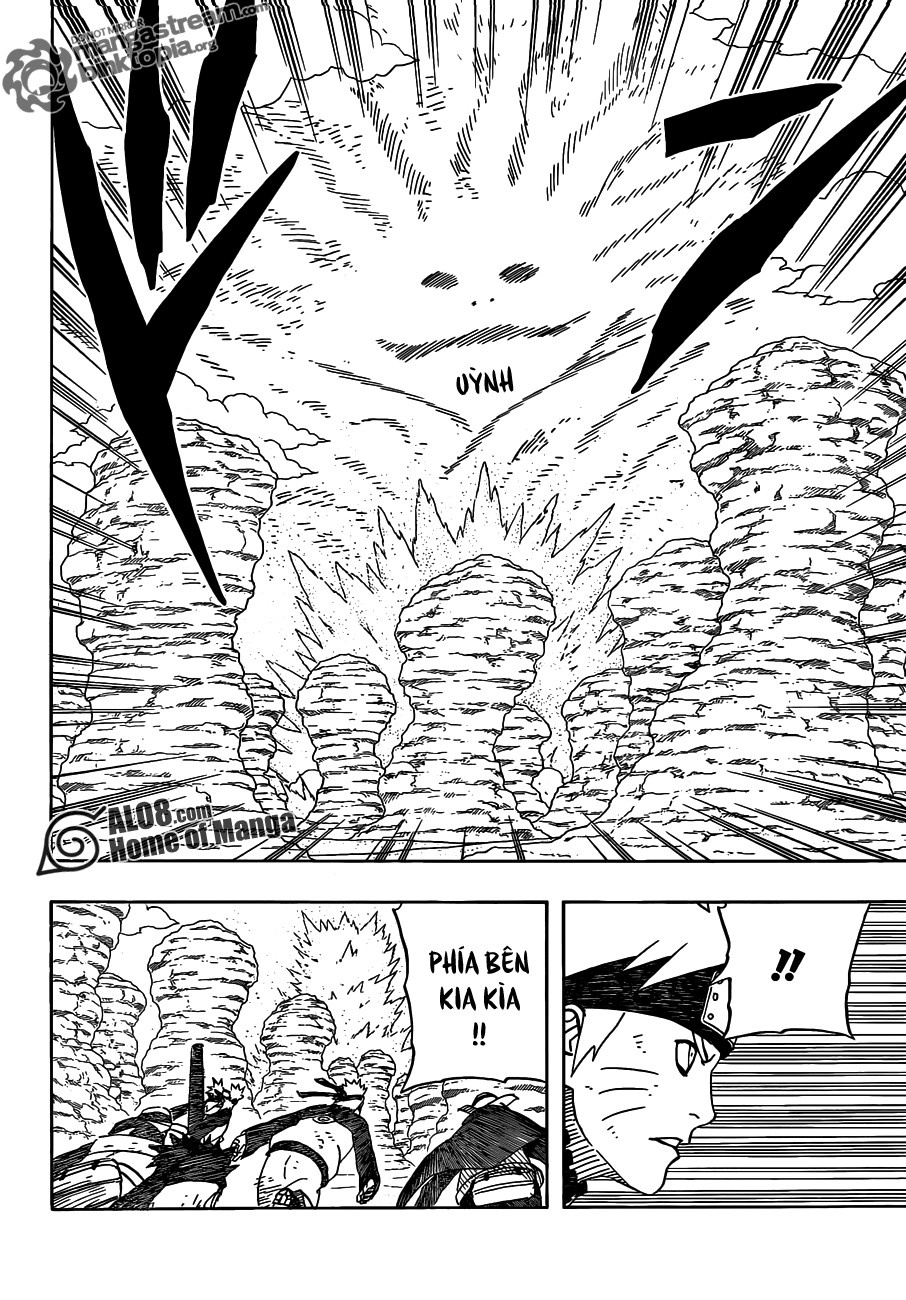 Naruto Tập 557 trang 11