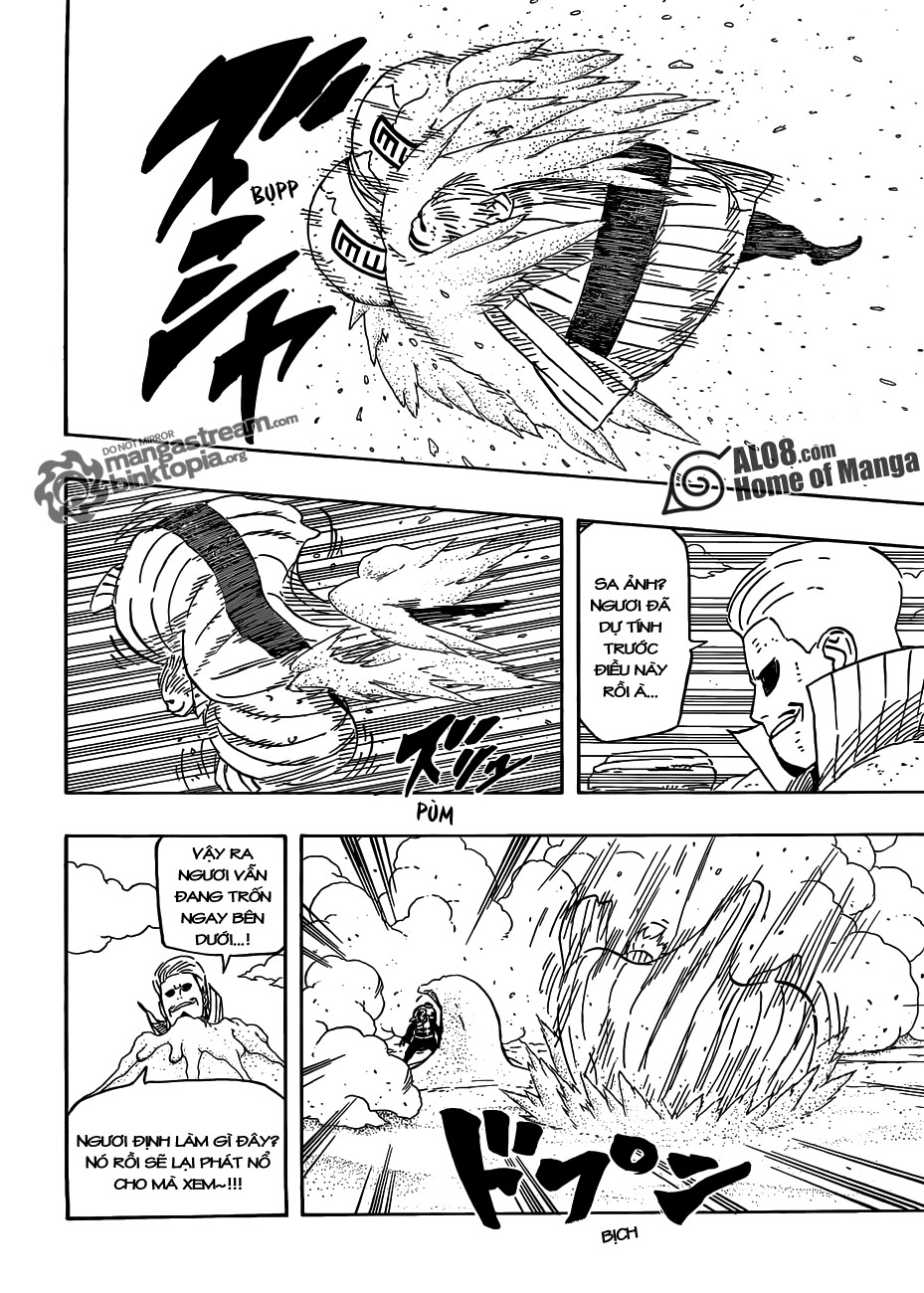 Naruto Tập 557 trang 15