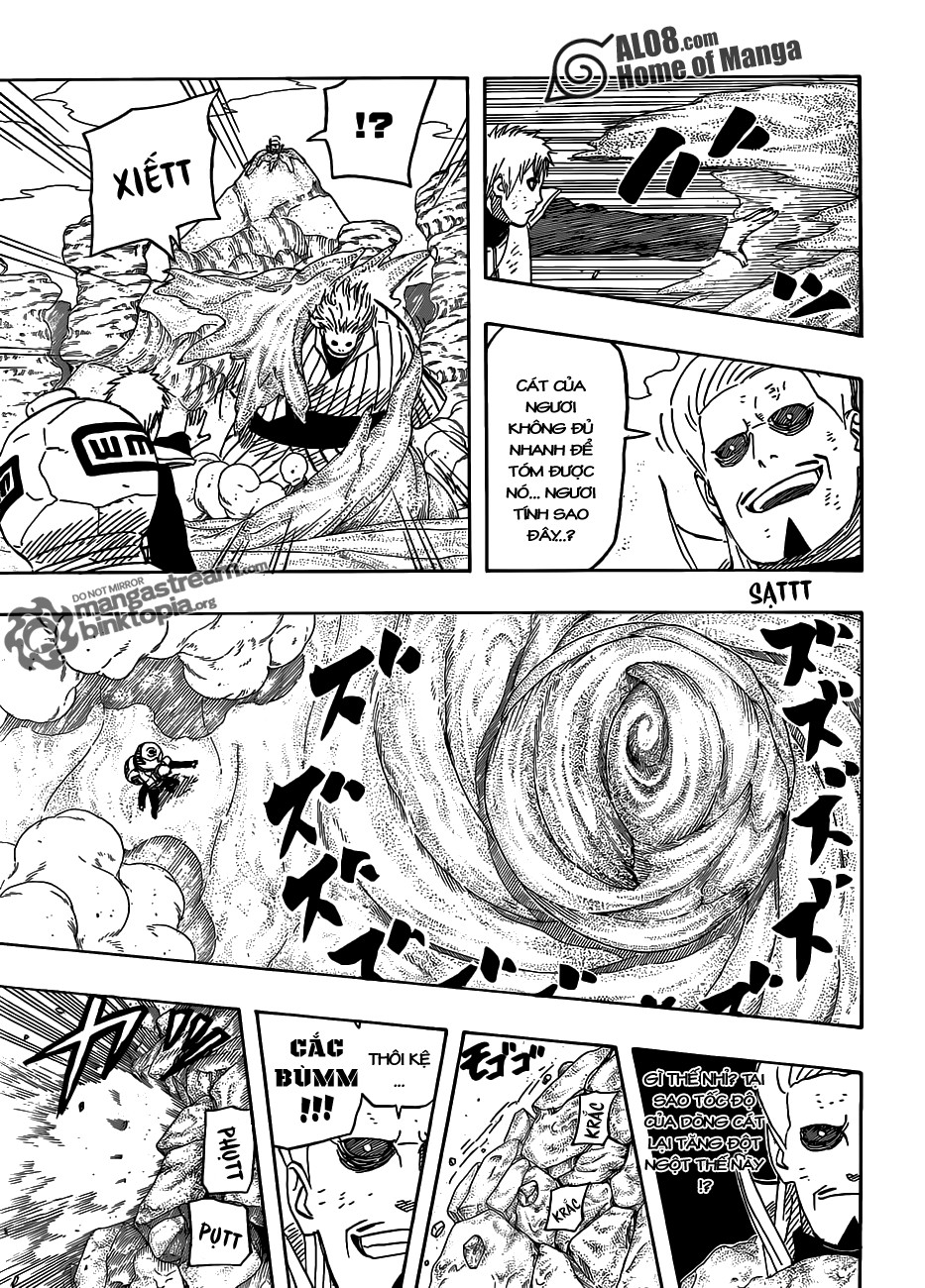 Naruto Tập 557 trang 16