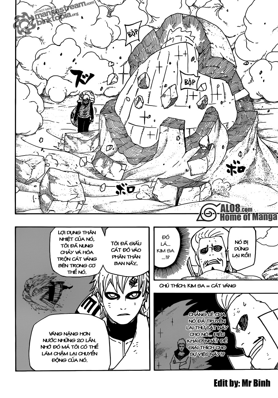 Naruto Tập 557 trang 17