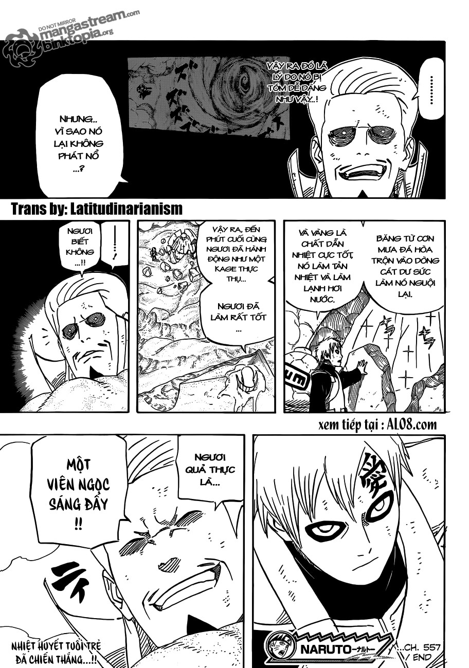 Naruto Tập 557 trang 18