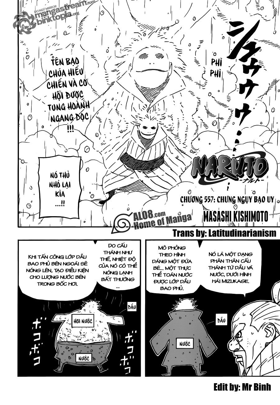 Naruto Tập 557 trang 3
