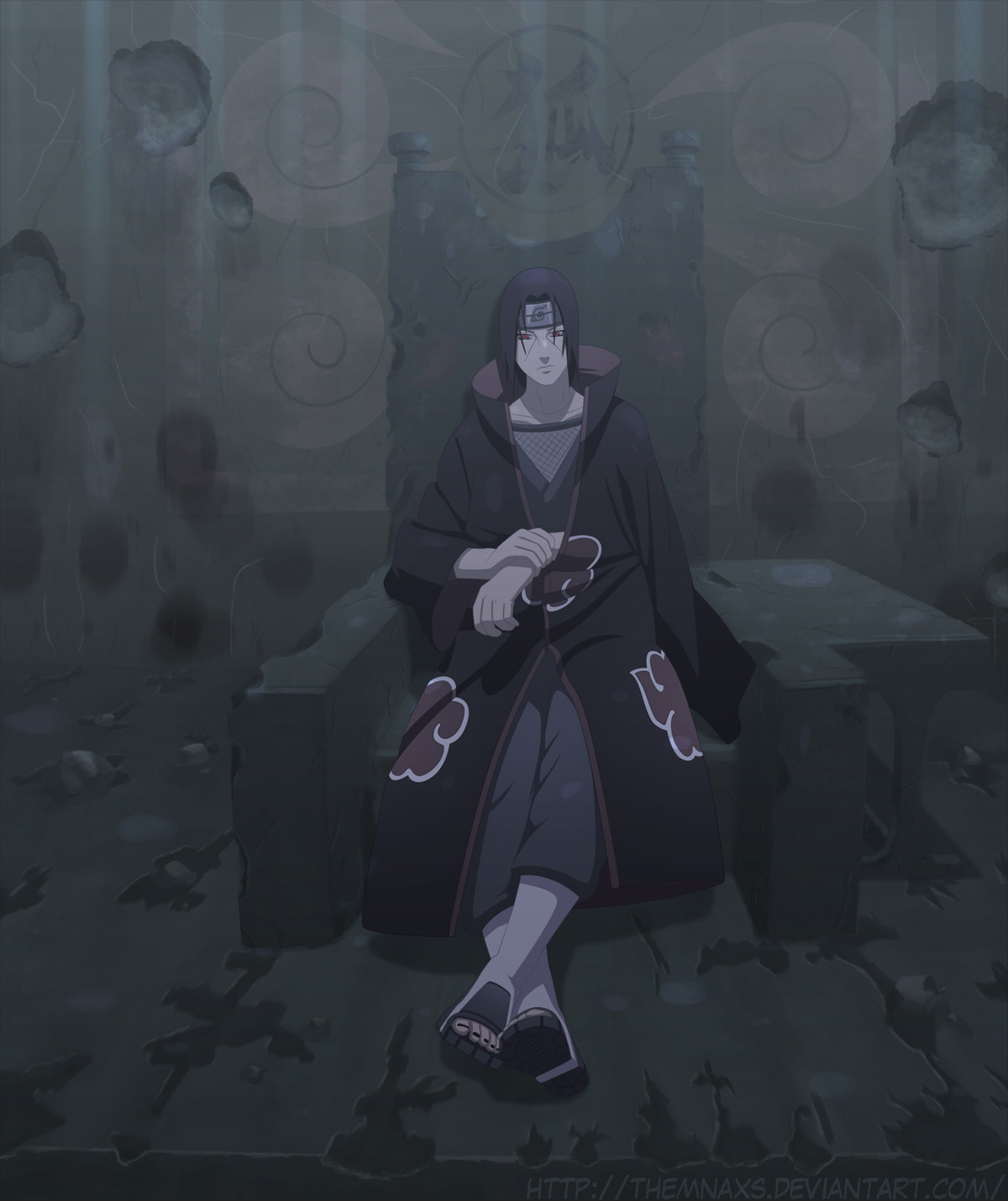 Naruto Tập 557 trang 21