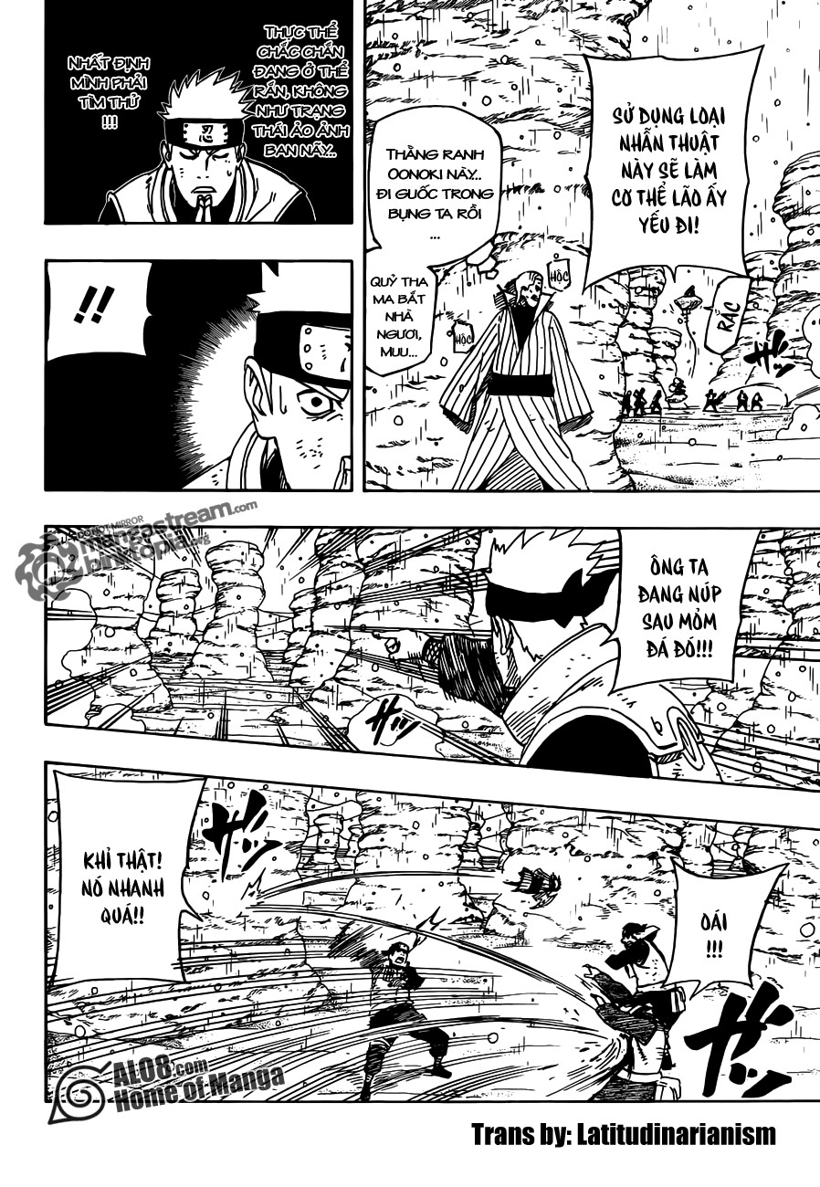 Naruto Tập 557 trang 5