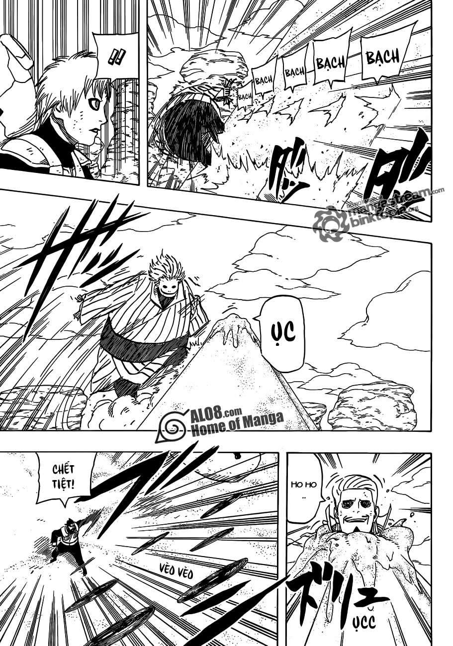 Naruto Tập 557 trang 8