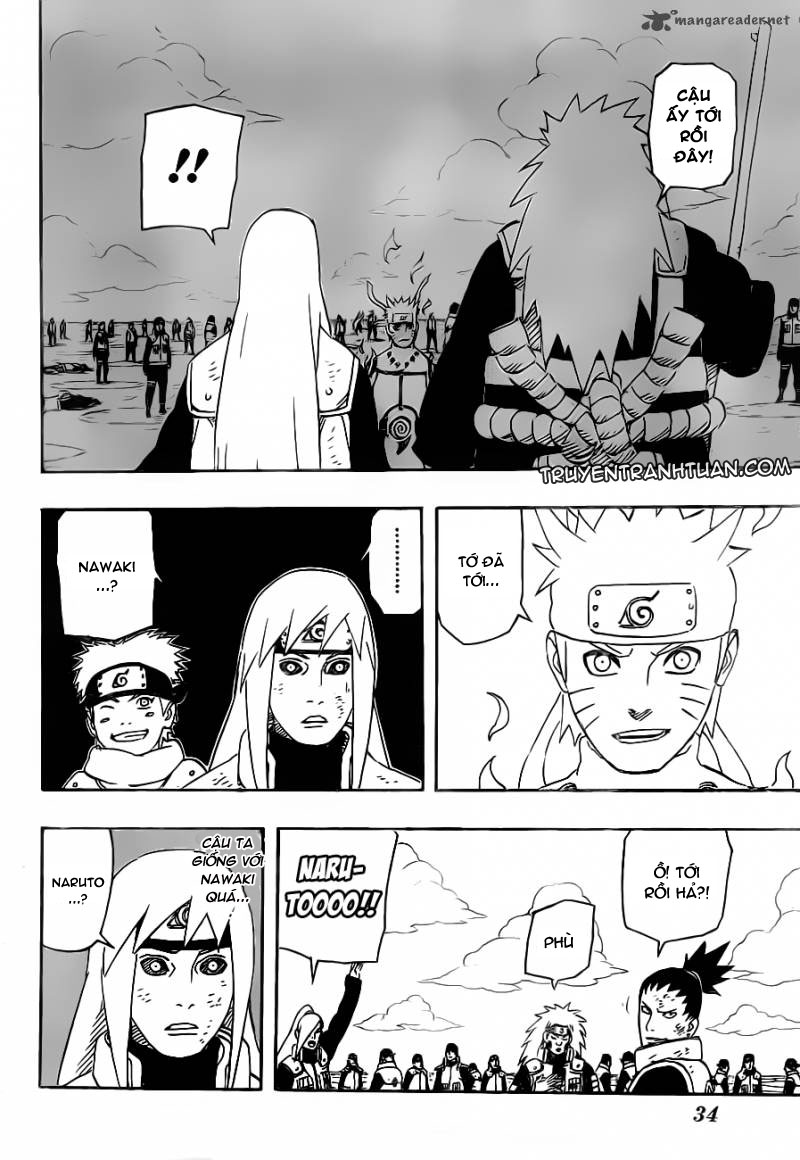 Naruto Tập 558 trang 13