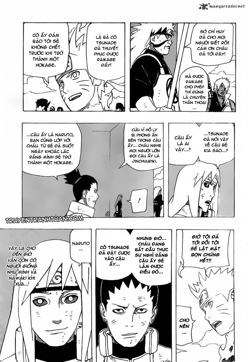 Naruto Tập 558 trang 14