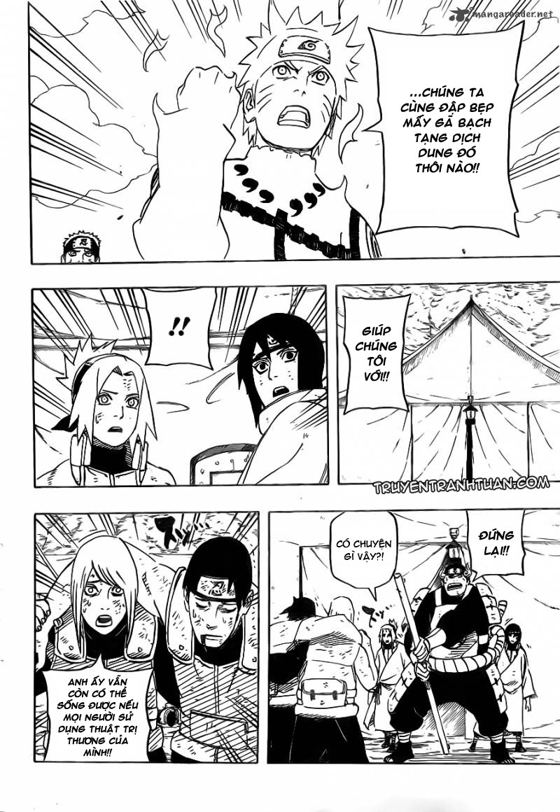 Naruto Tập 558 trang 15