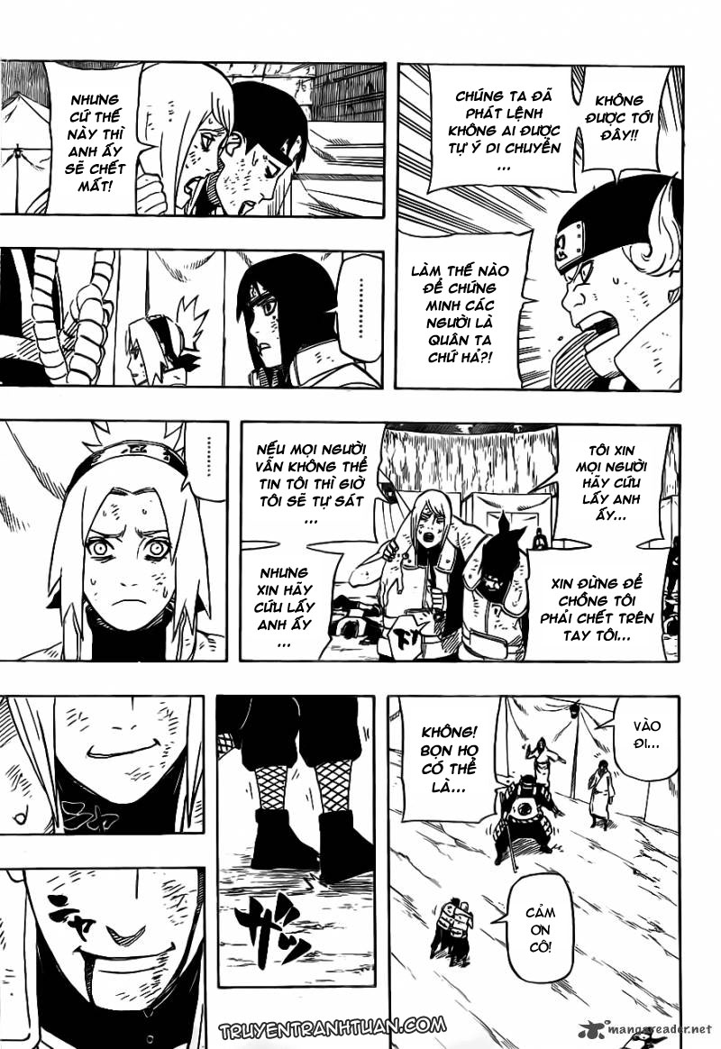 Naruto Tập 558 trang 16