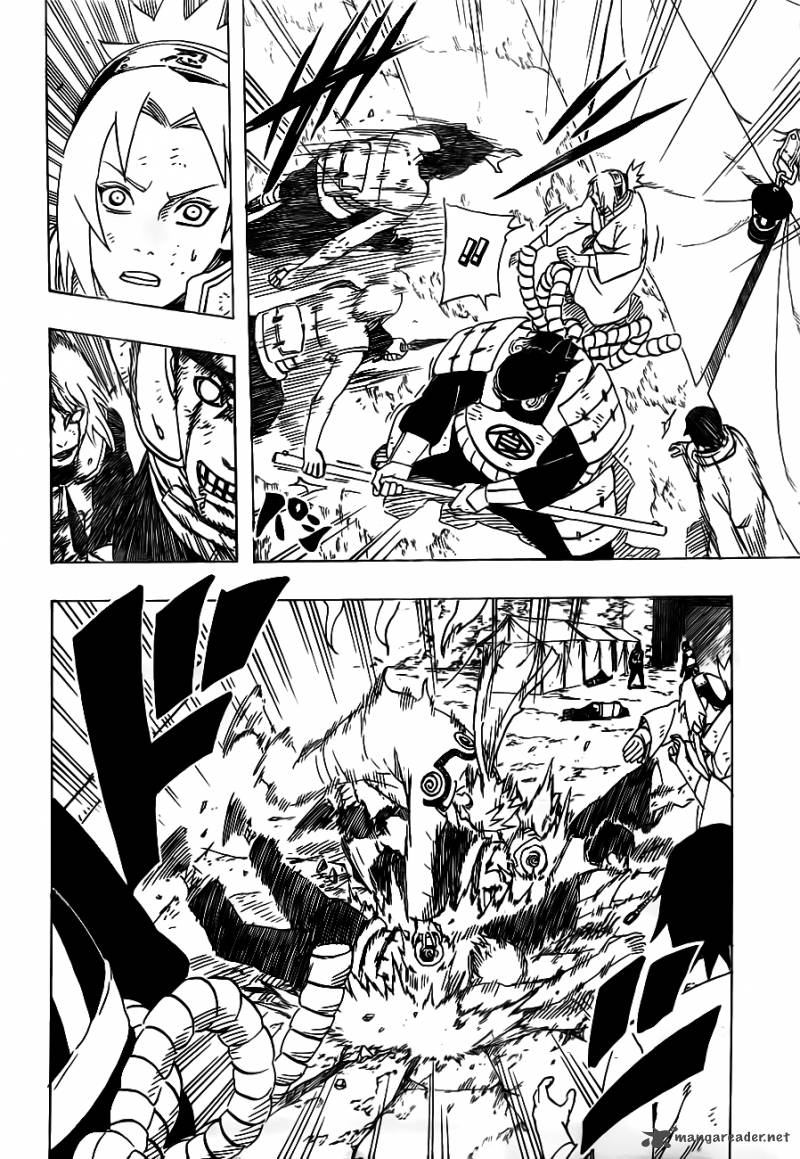 Naruto Tập 558 trang 17