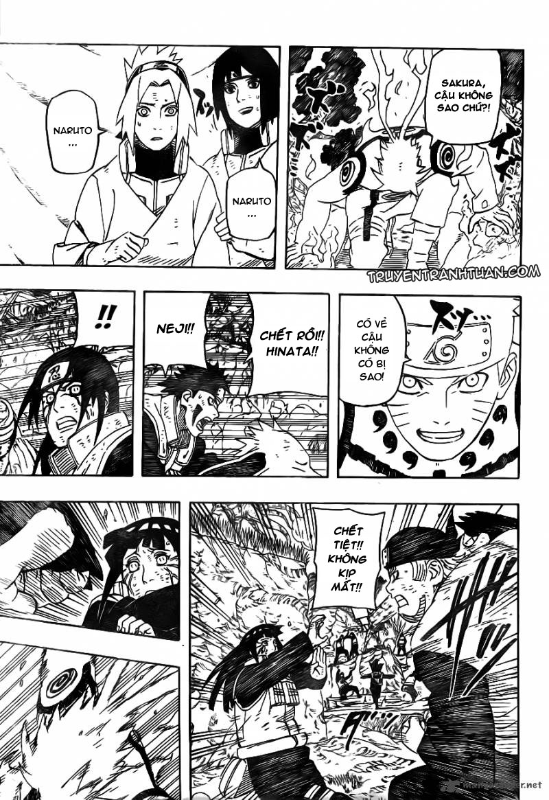 Naruto Tập 558 trang 18