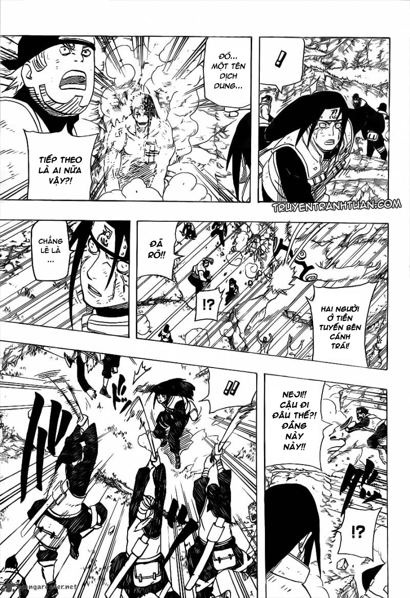 Naruto Tập 558 trang 20