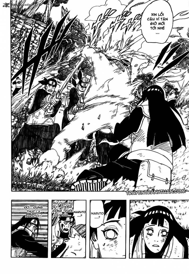 Naruto Tập 558 trang 21