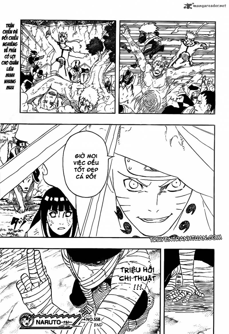 Naruto Tập 558 trang 22