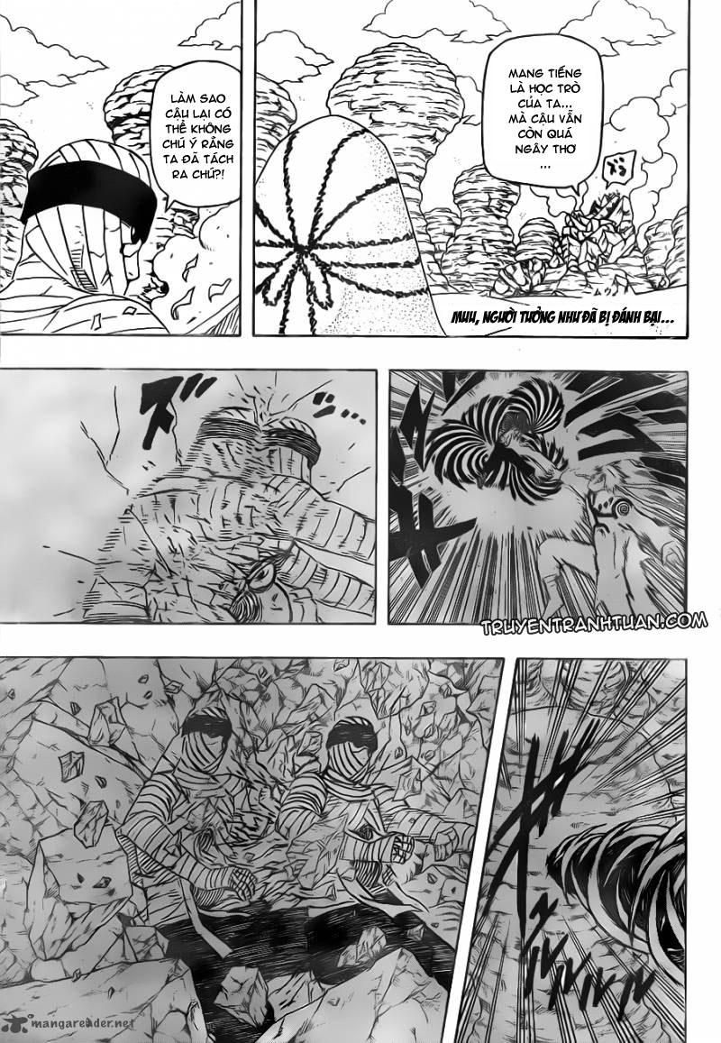 Naruto Tập 558 trang 6