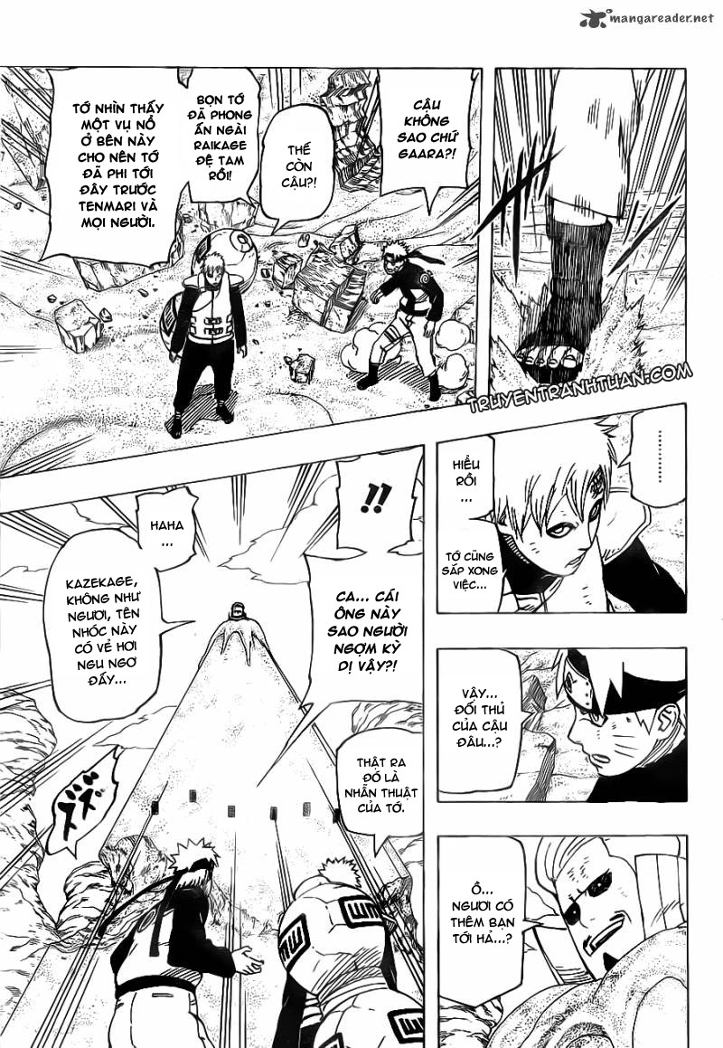Naruto Tập 558 trang 8