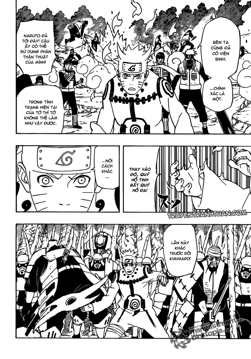 Naruto Tập 559 trang 11