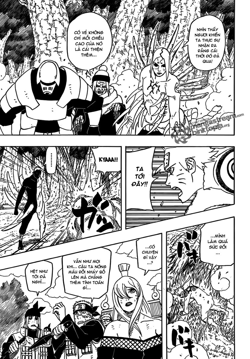 Naruto Tập 559 trang 12