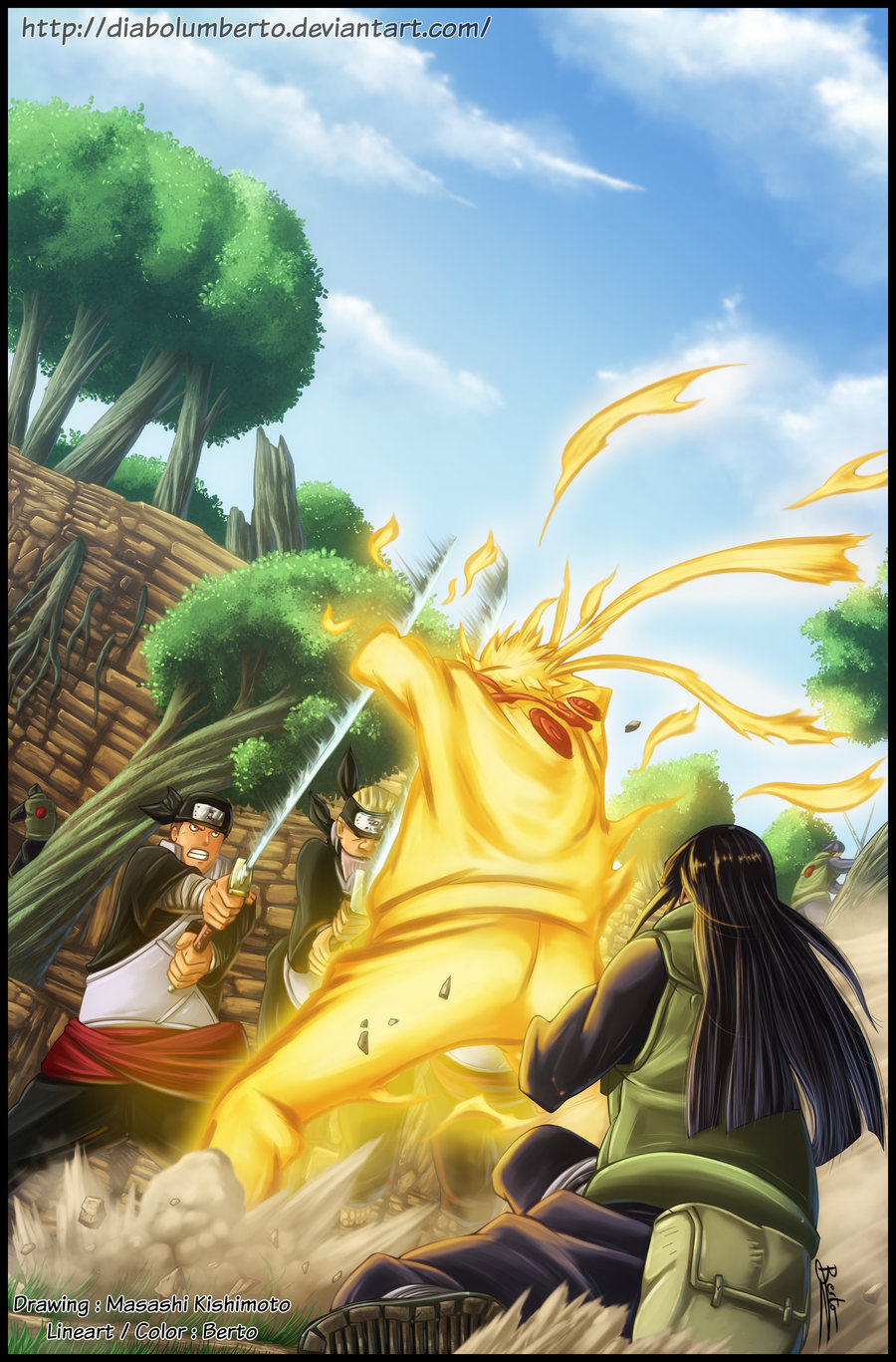 Naruto Tập 559 trang 18