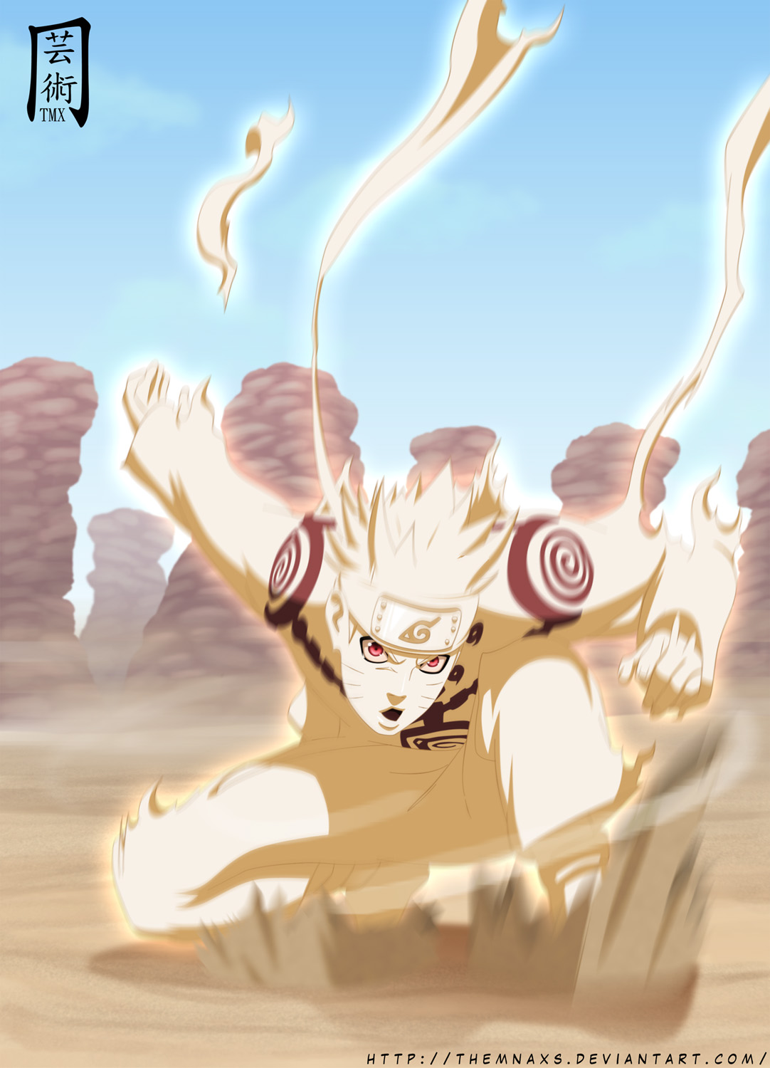 Naruto Tập 559 trang 19