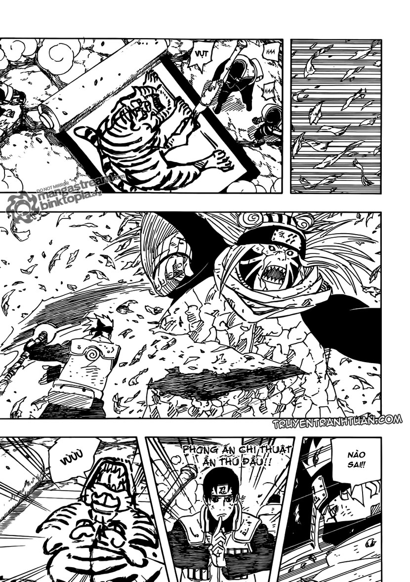 Naruto Tập 559 trang 8
