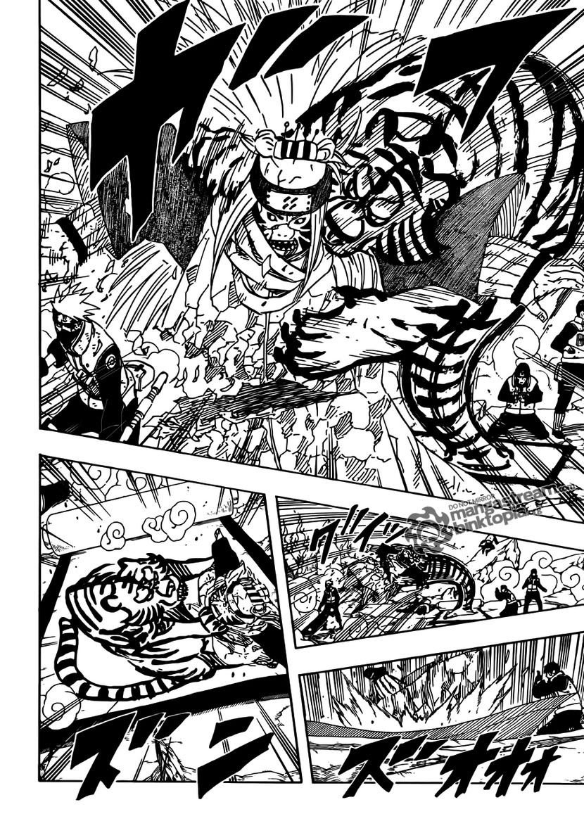 Naruto Tập 559 trang 9