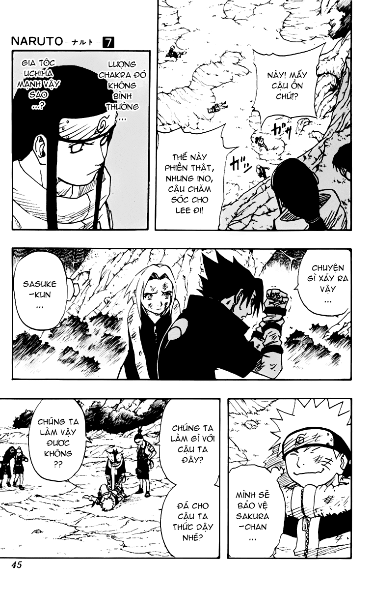 Naruto Tập 56 trang 22