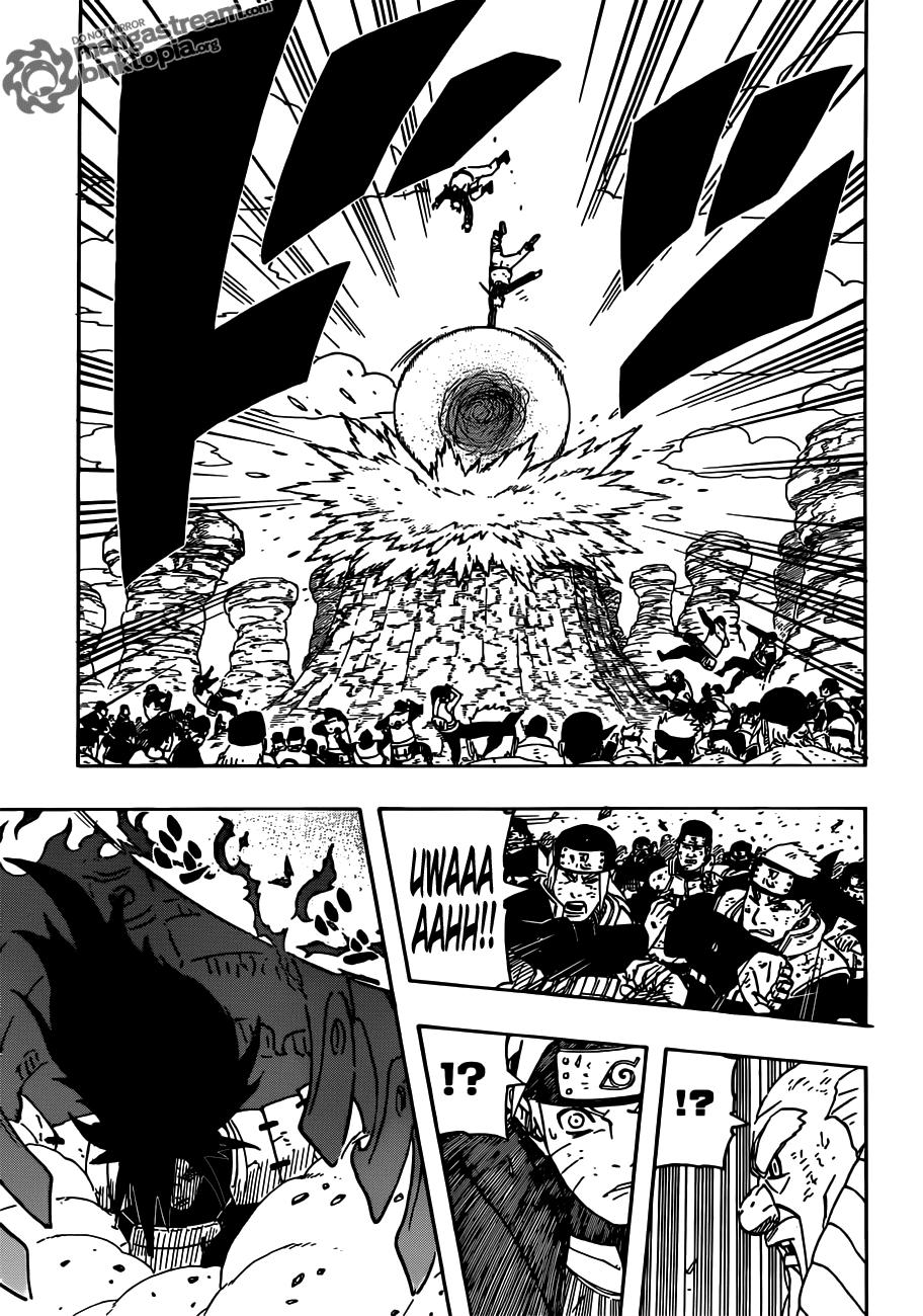 Naruto Tập 560 trang 11