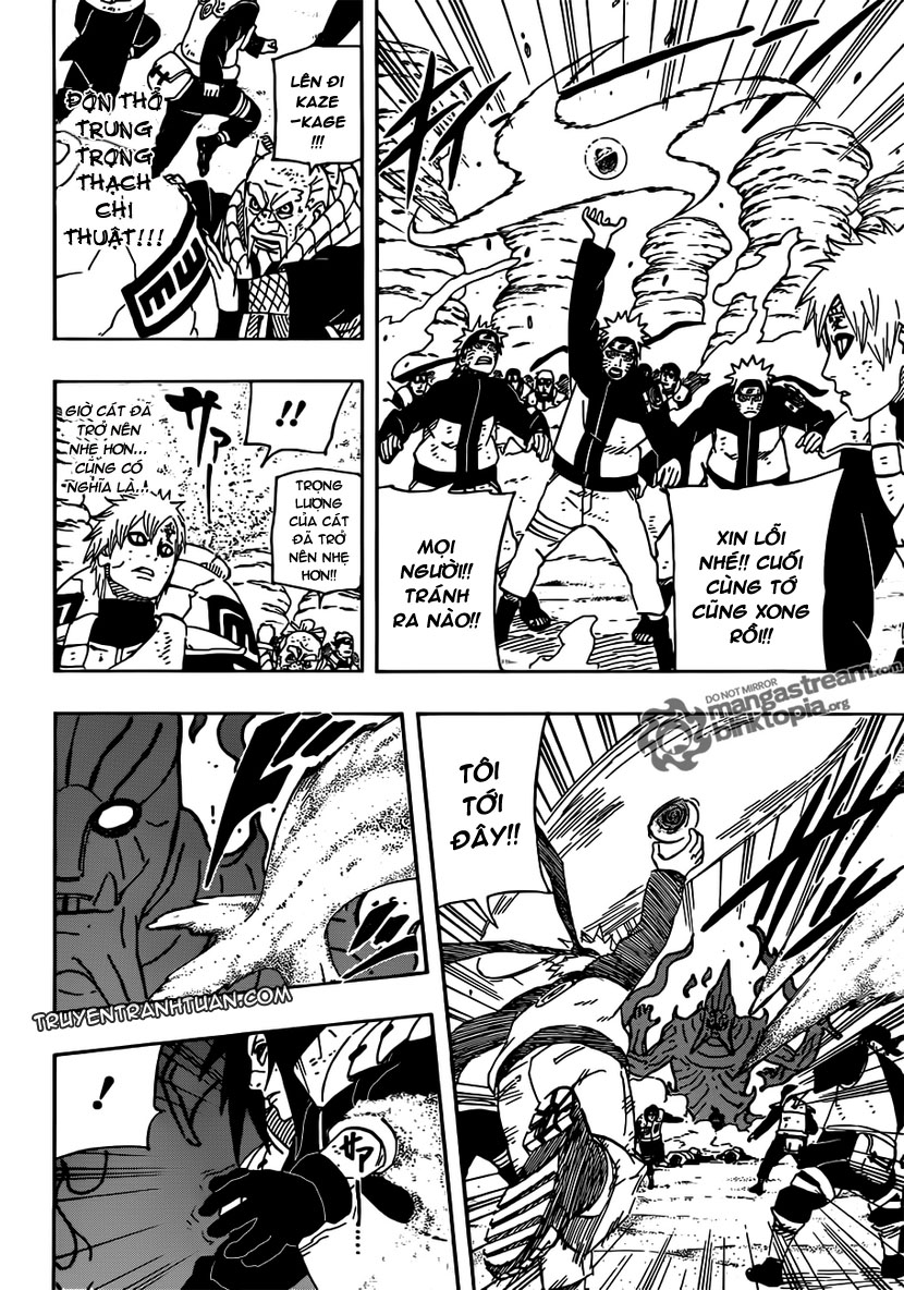 Naruto Tập 560 trang 14