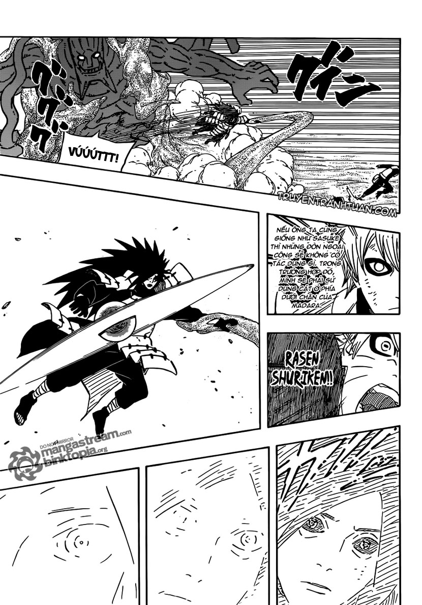 Naruto Tập 560 trang 15