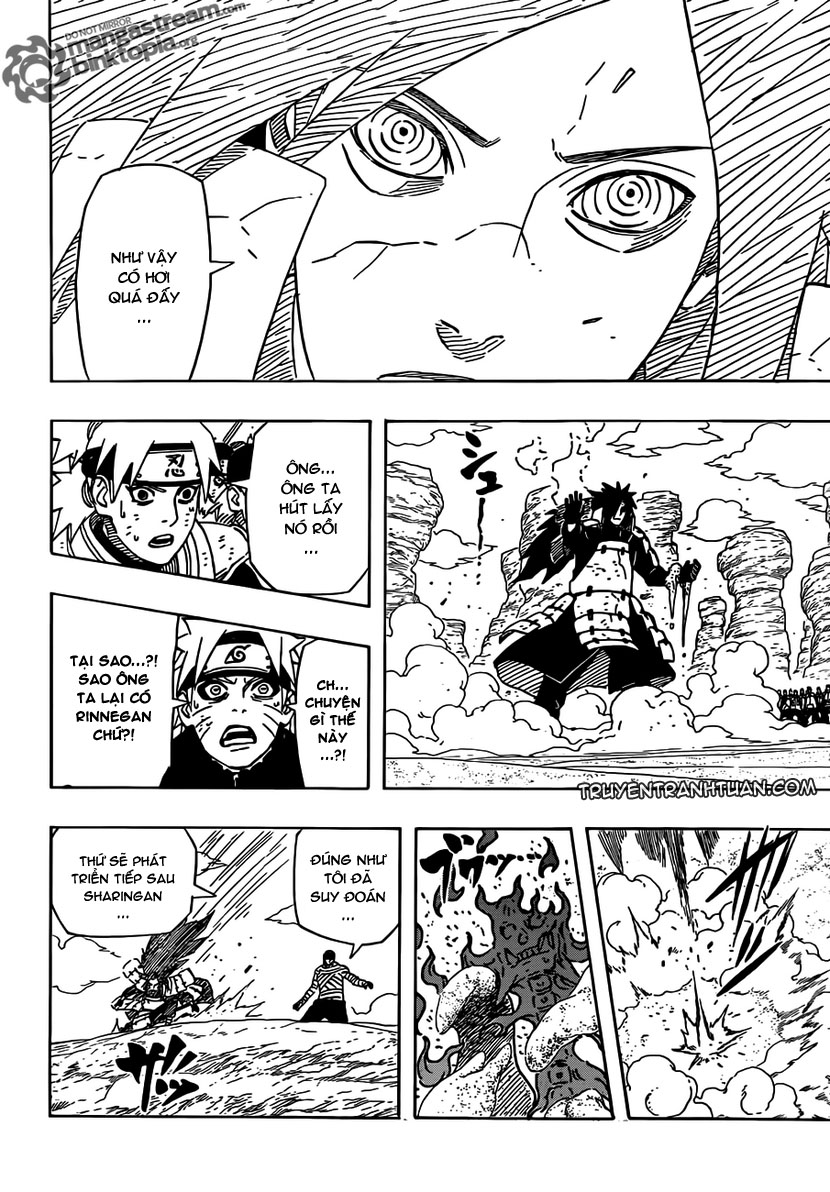 Naruto Tập 560 trang 16