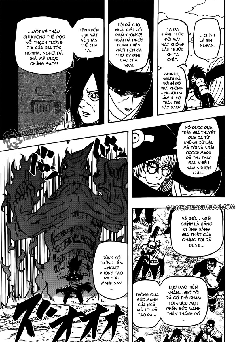 Naruto Tập 560 trang 17