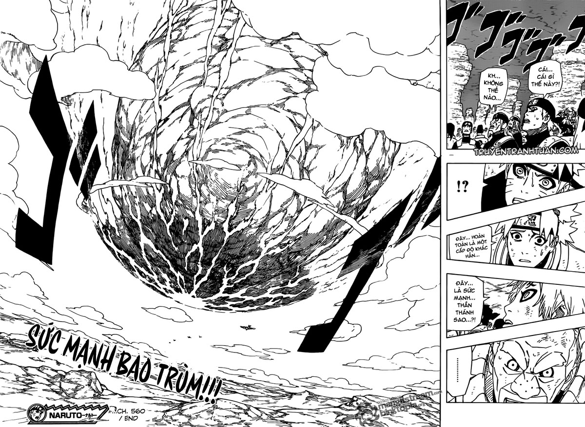 Naruto Tập 560 trang 18