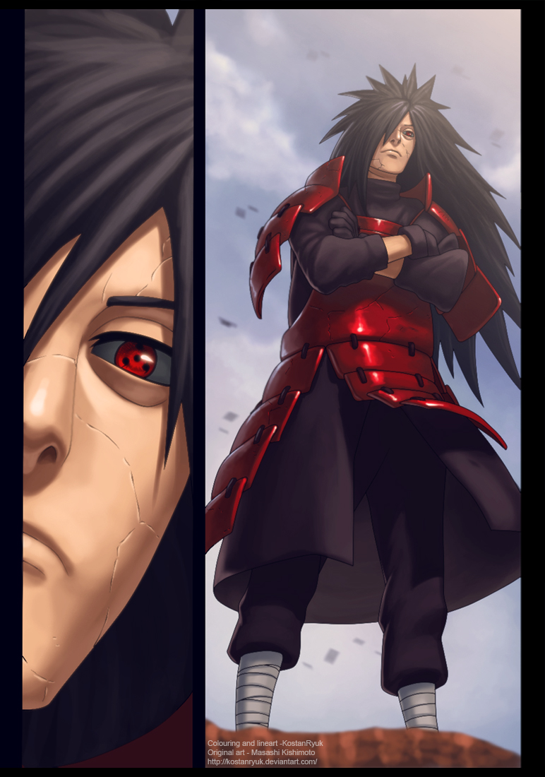 Naruto Tập 560 trang 20