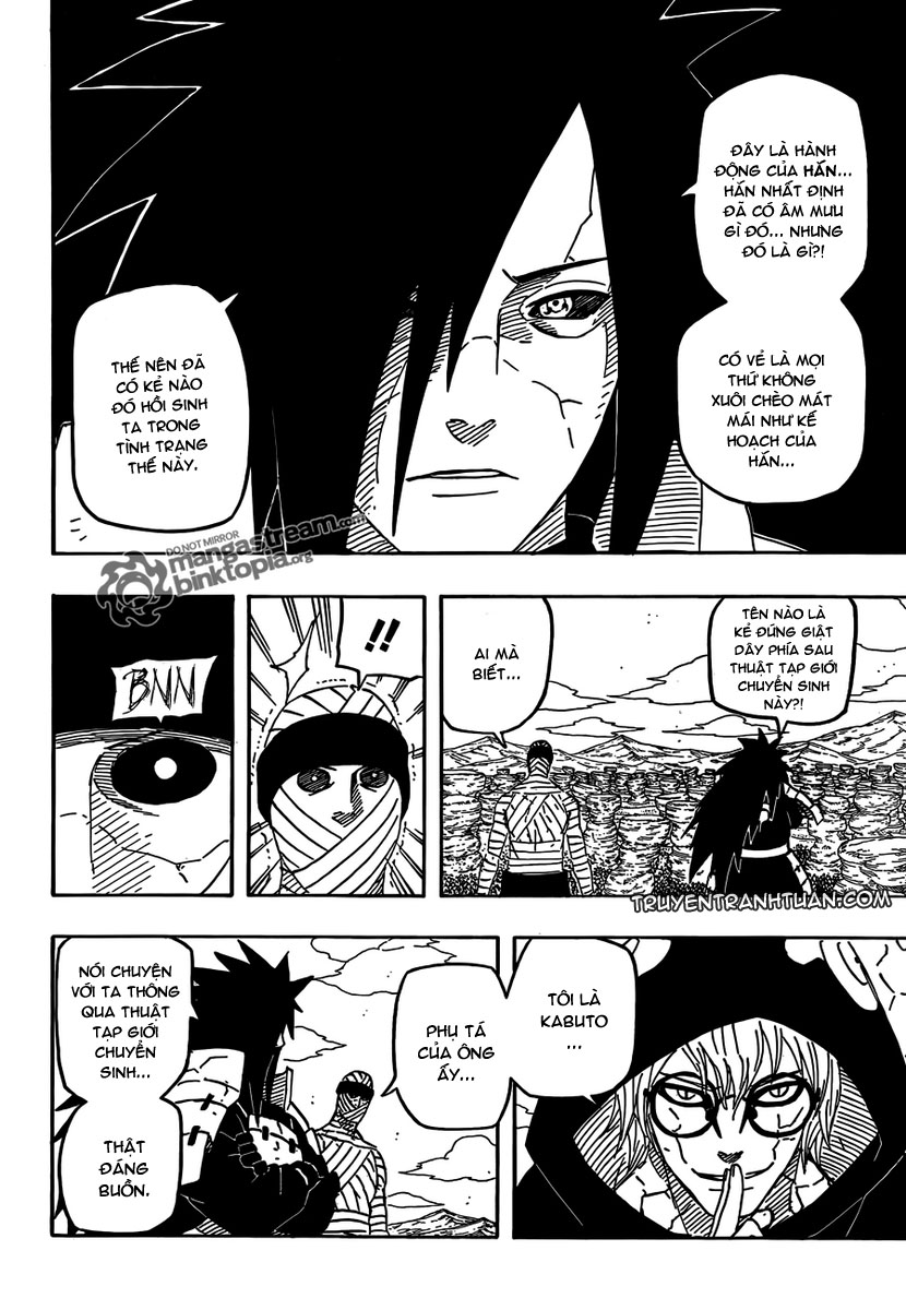 Naruto Tập 560 trang 3