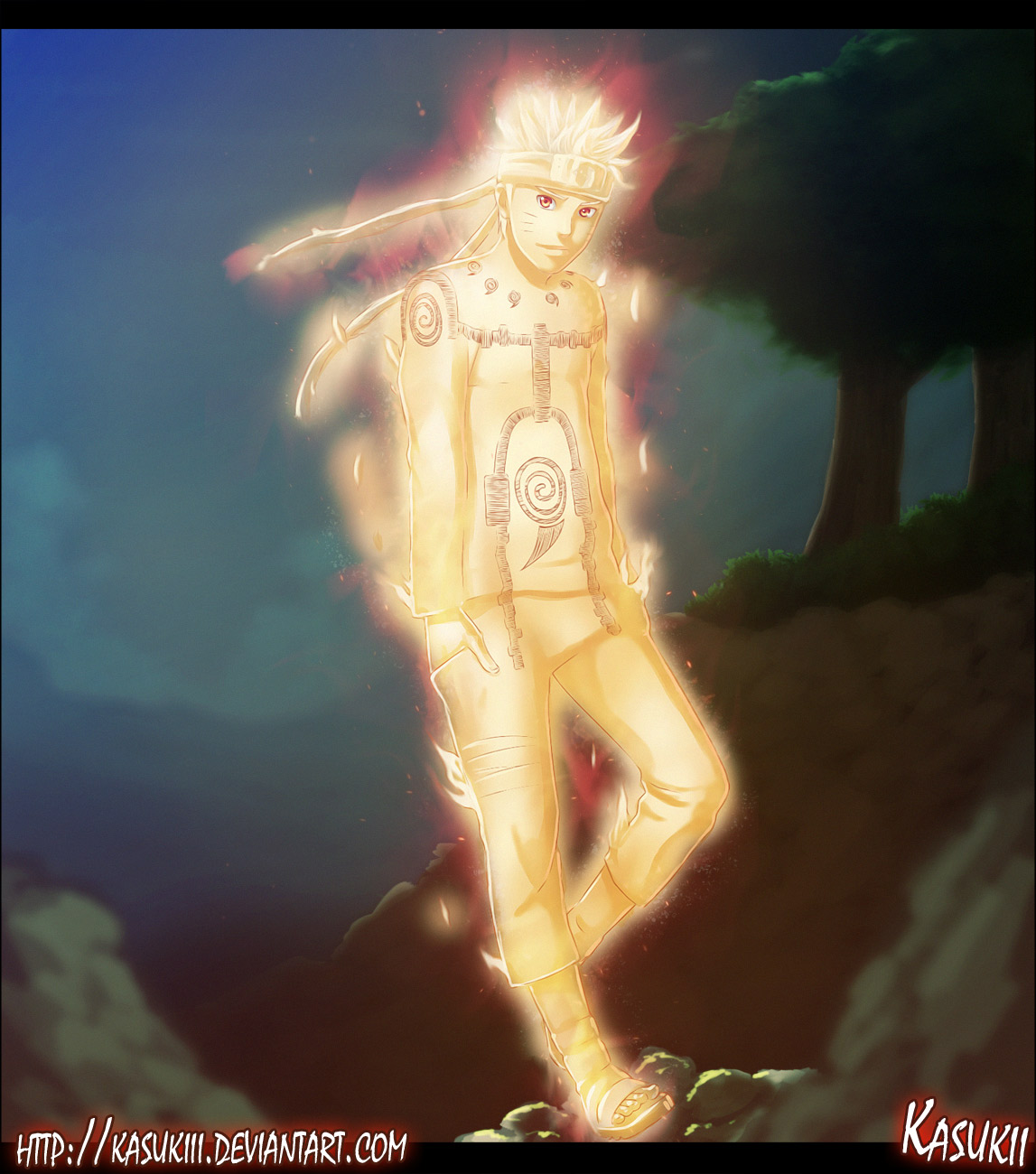 Naruto Tập 560 trang 21