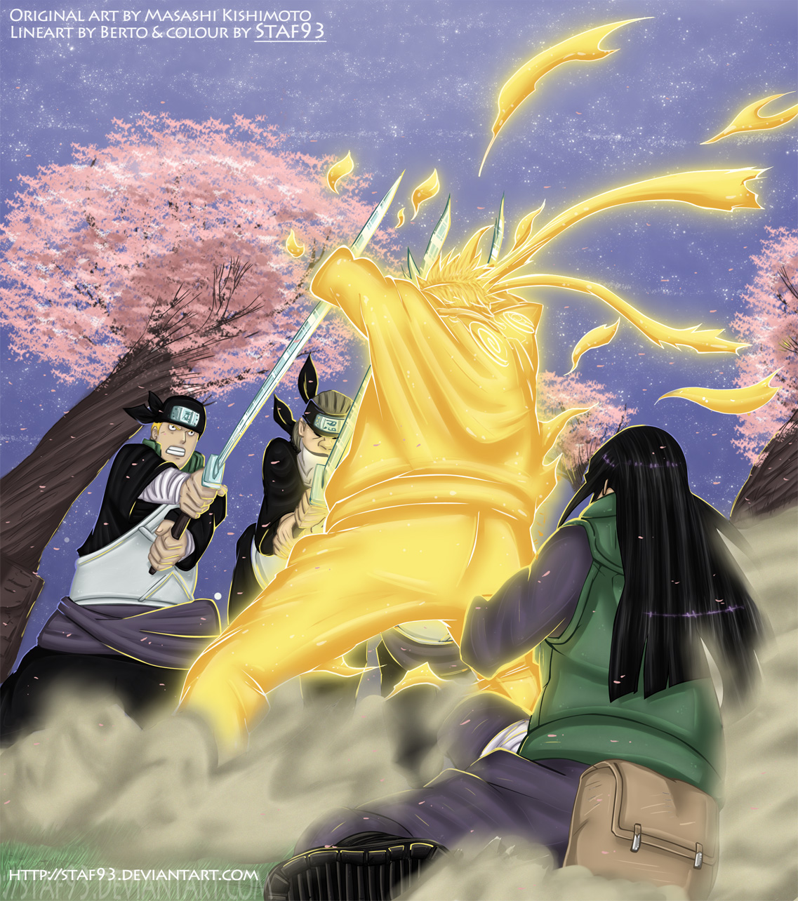 Naruto Tập 560 trang 22