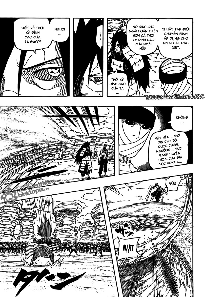 Naruto Tập 560 trang 4