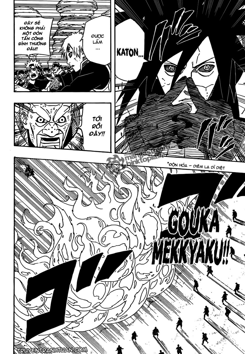 Naruto Tập 560 trang 5