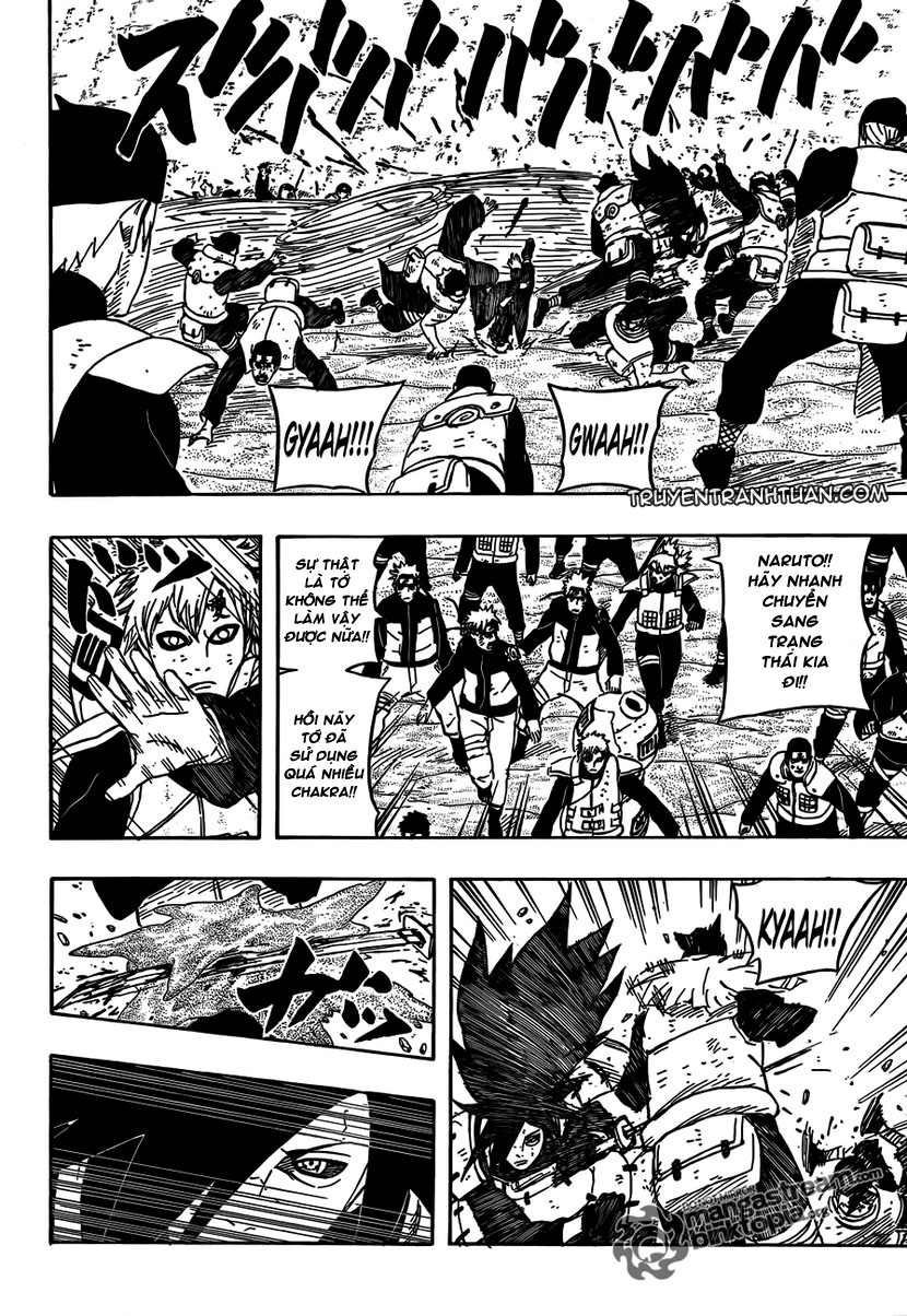Naruto Tập 560 trang 7