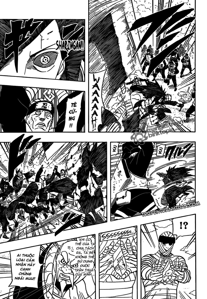 Naruto Tập 560 trang 8