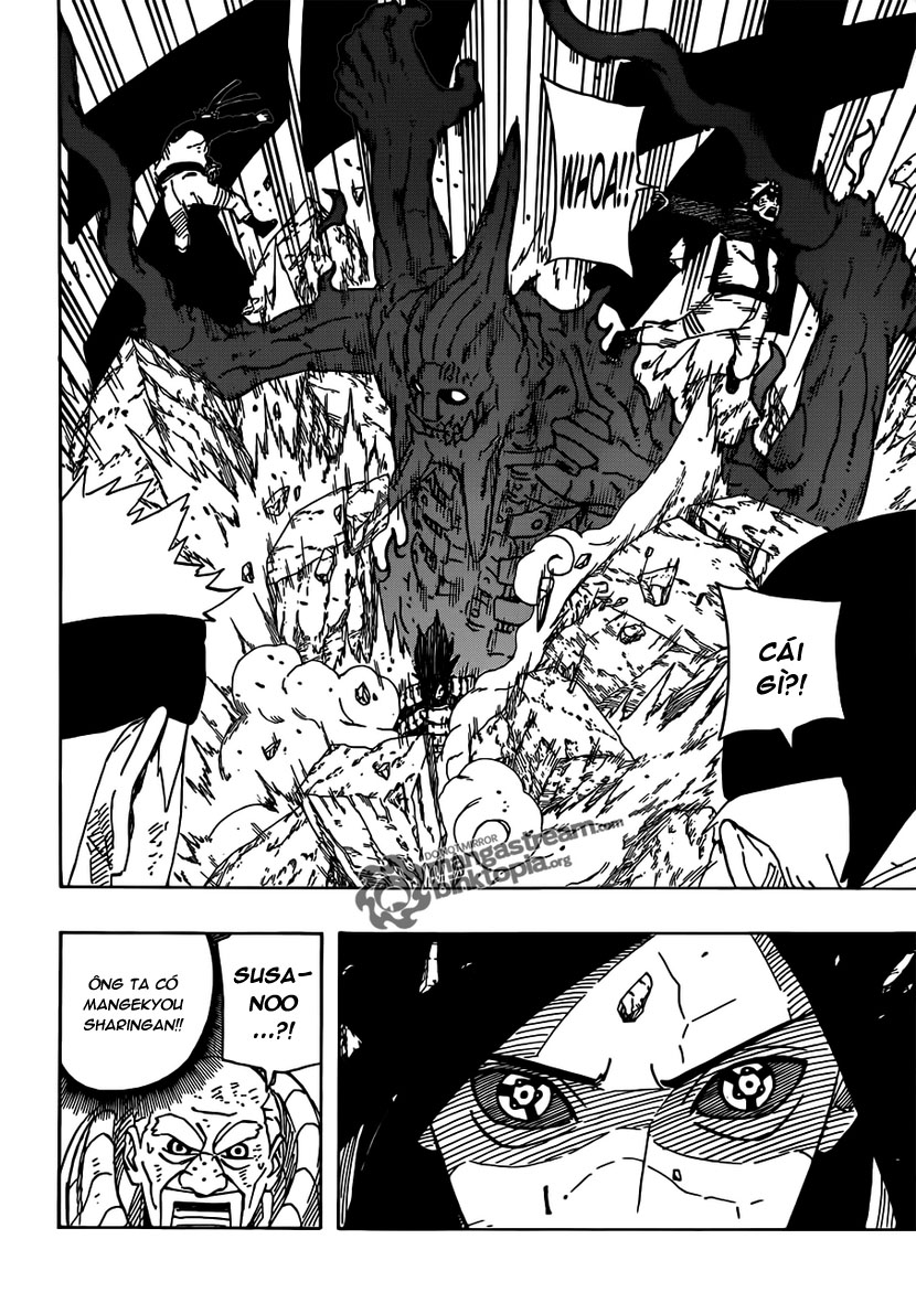 Naruto Tập 560 trang 10