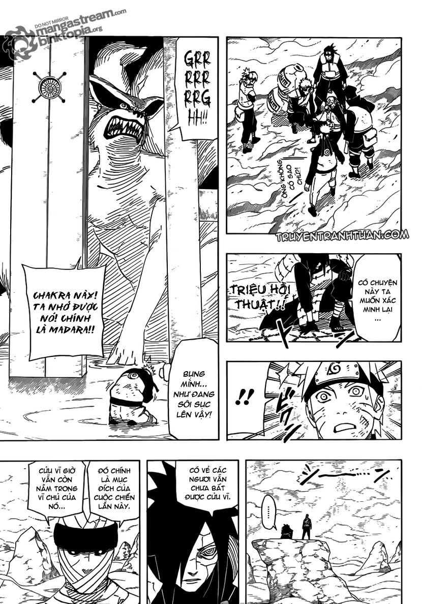 Naruto Tập 561 trang 11