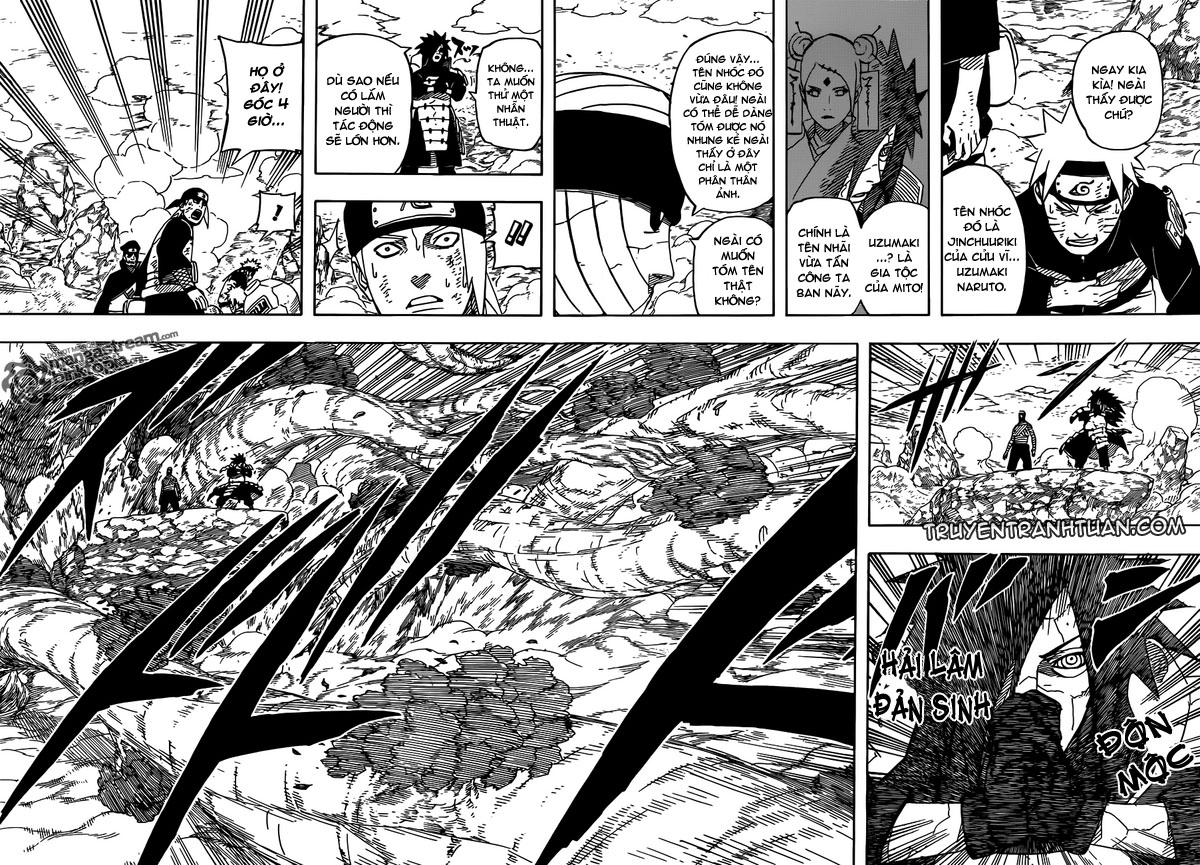 Naruto Tập 561 trang 12