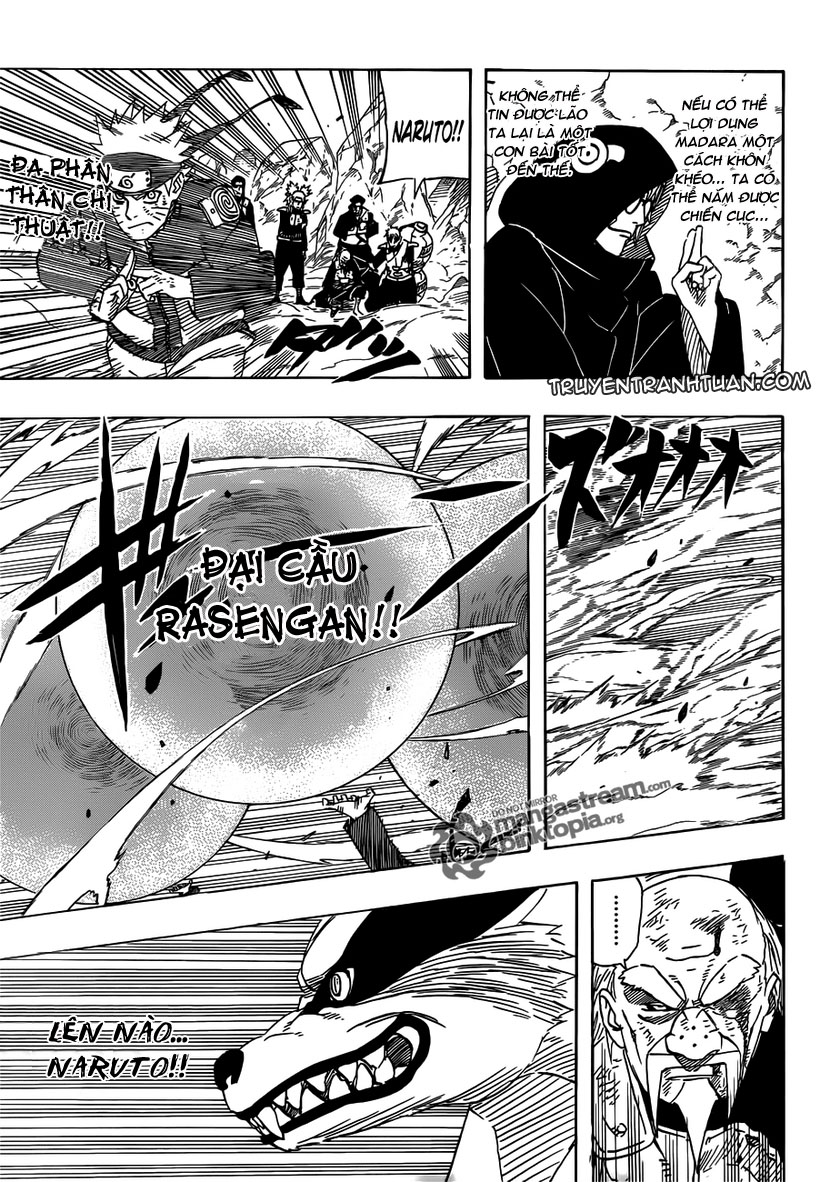 Naruto Tập 561 trang 14