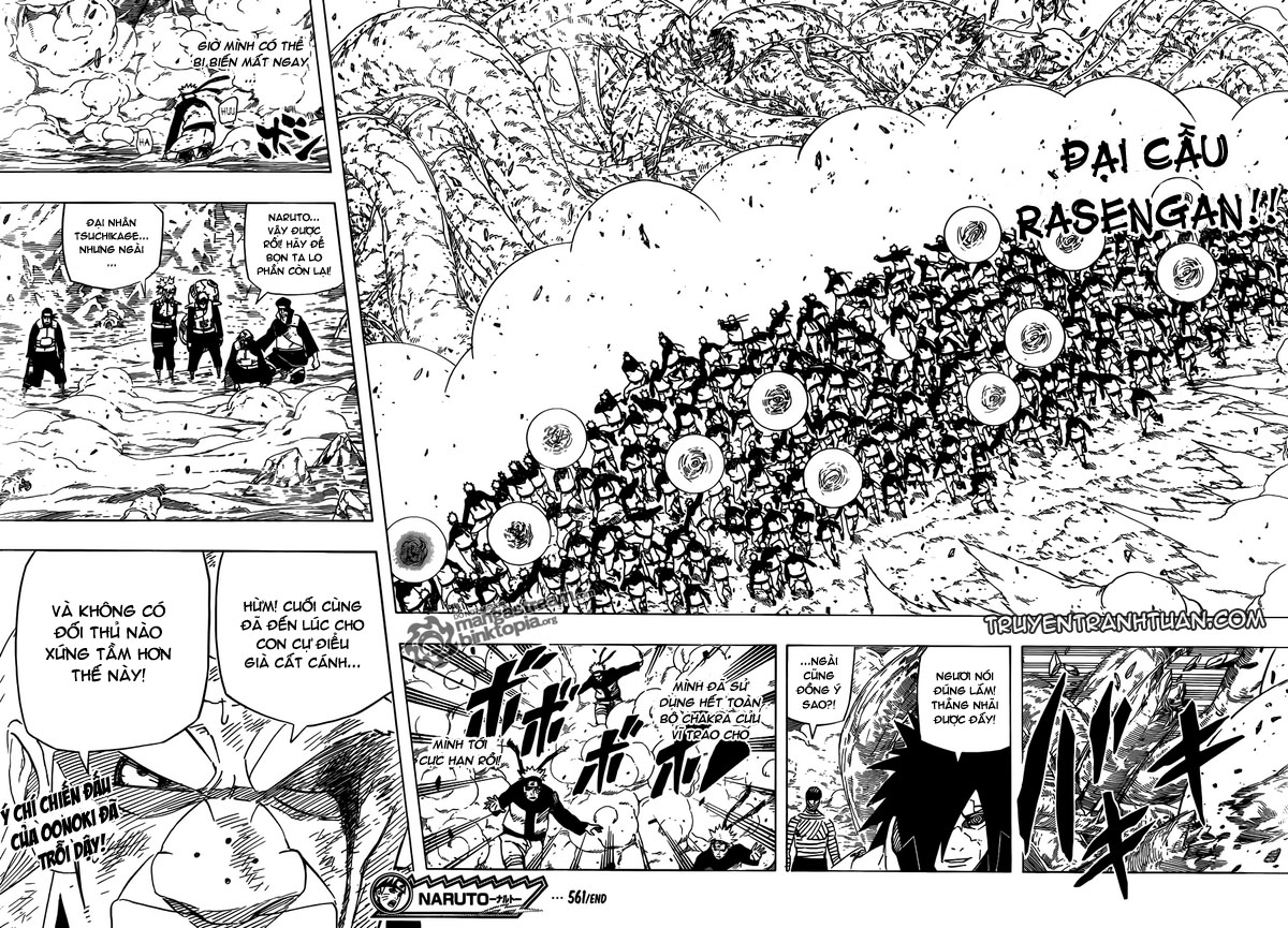 Naruto Tập 561 trang 15