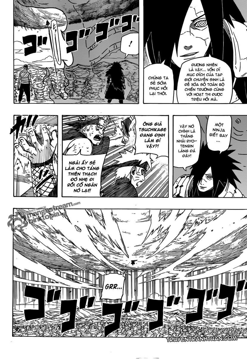 Naruto Tập 561 trang 3